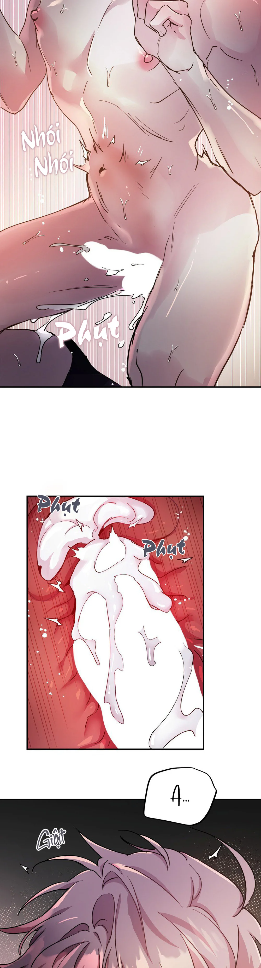 Đọc truyện Dark Fall - Chapter 77