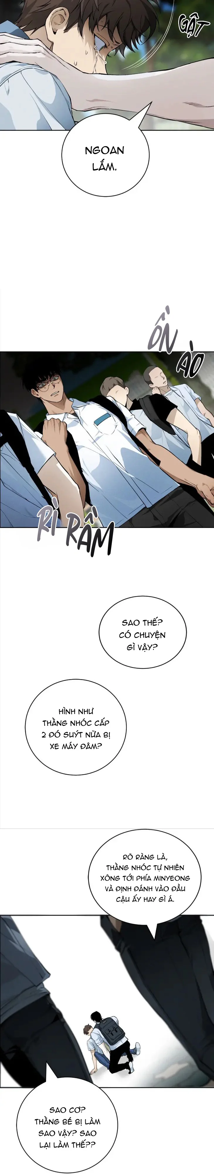Đọc truyện HÃY CHẾT TRONG VÒNG TAY EM - Chapter 26