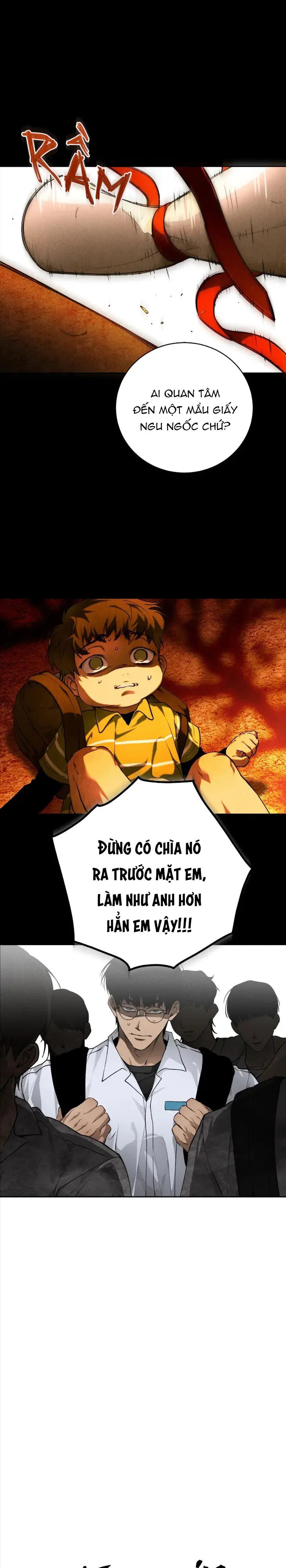 Đọc truyện HÃY CHẾT TRONG VÒNG TAY EM - Chapter 26