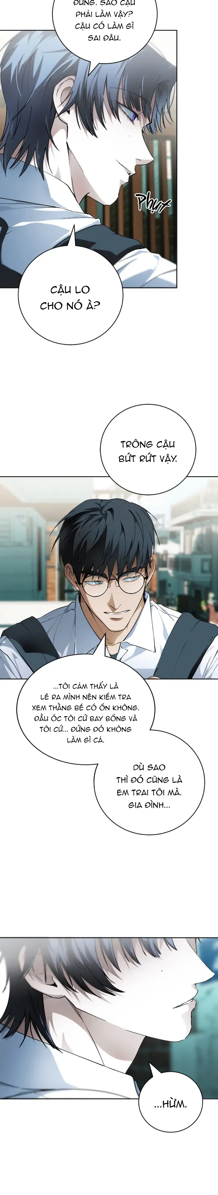 Đọc truyện HÃY CHẾT TRONG VÒNG TAY EM - Chapter 26