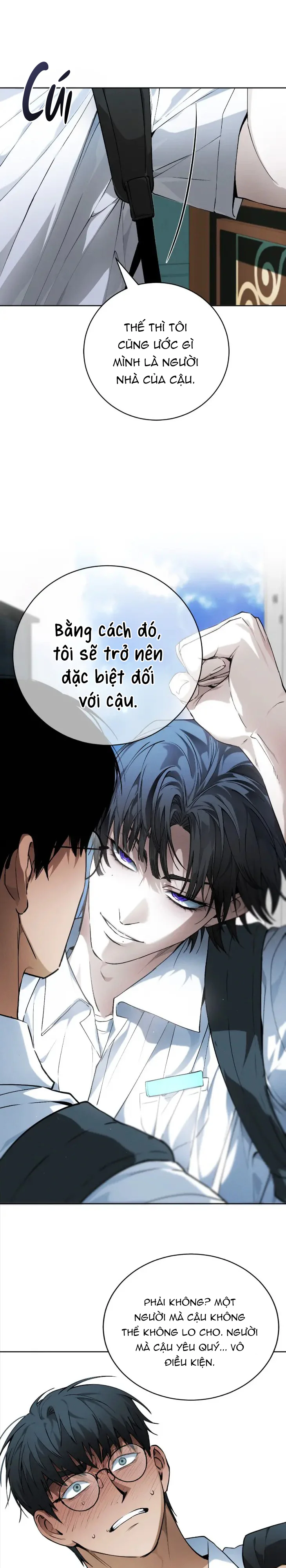 Đọc truyện HÃY CHẾT TRONG VÒNG TAY EM - Chapter 26