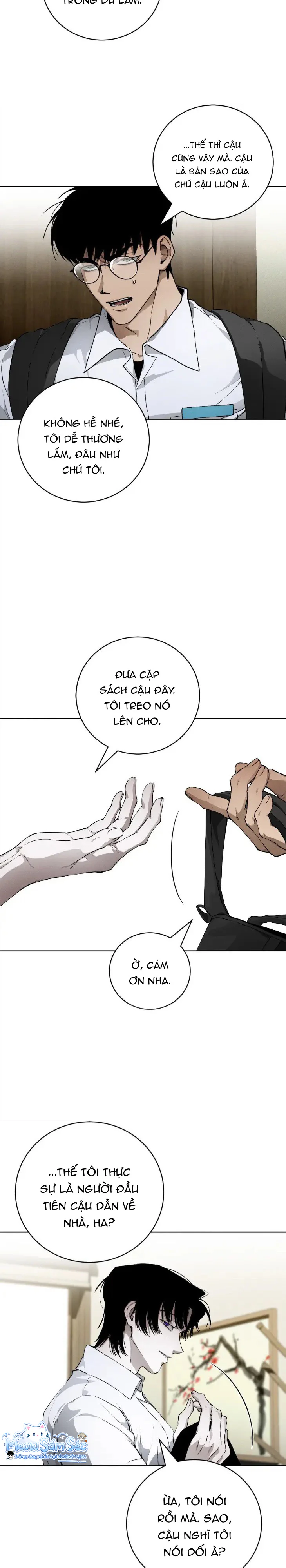 Đọc truyện HÃY CHẾT TRONG VÒNG TAY EM - Chapter 26
