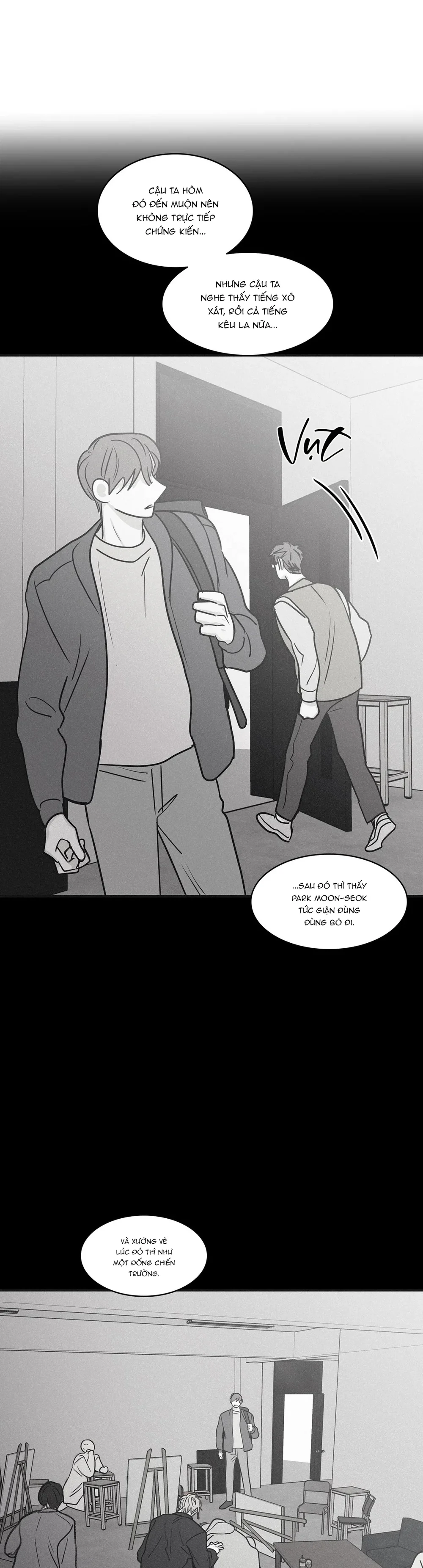 Đọc truyện Chiếu tướng - Chapter 87