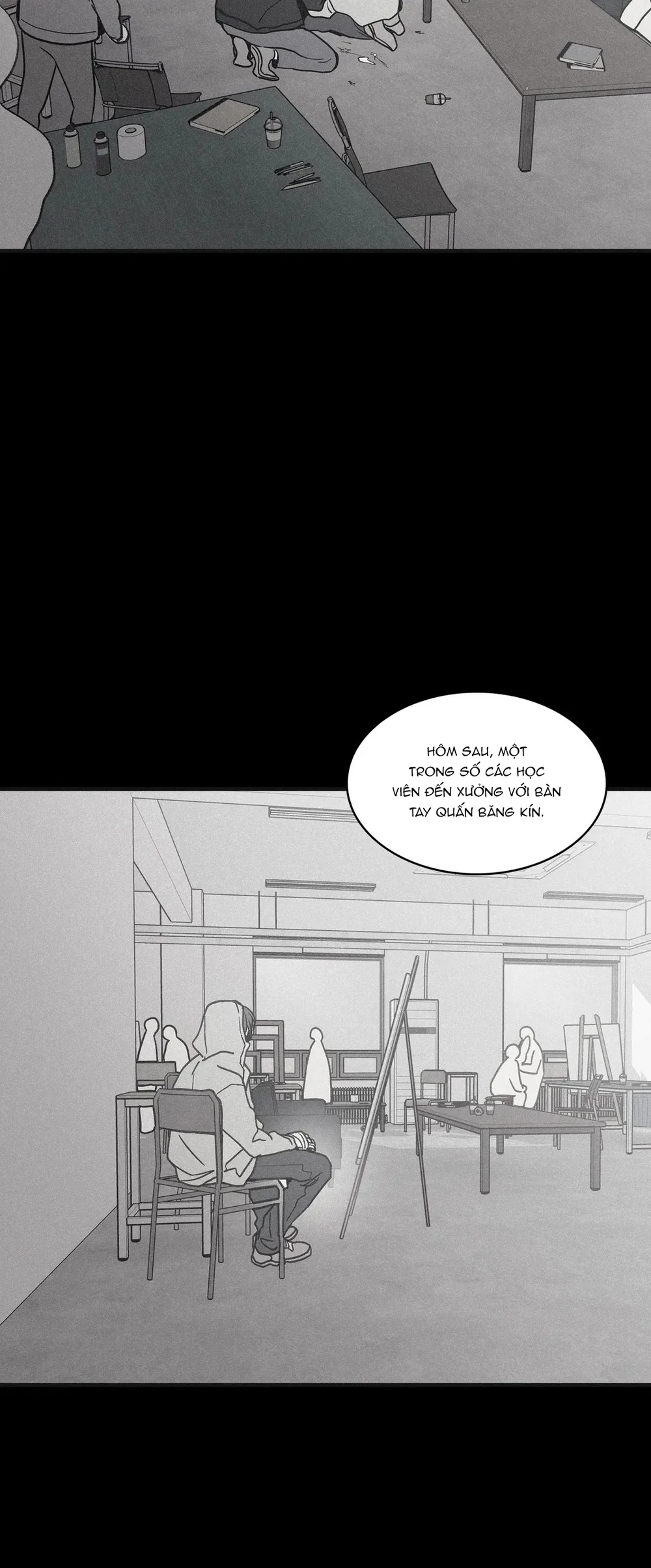 Đọc truyện Chiếu tướng - Chapter 87
