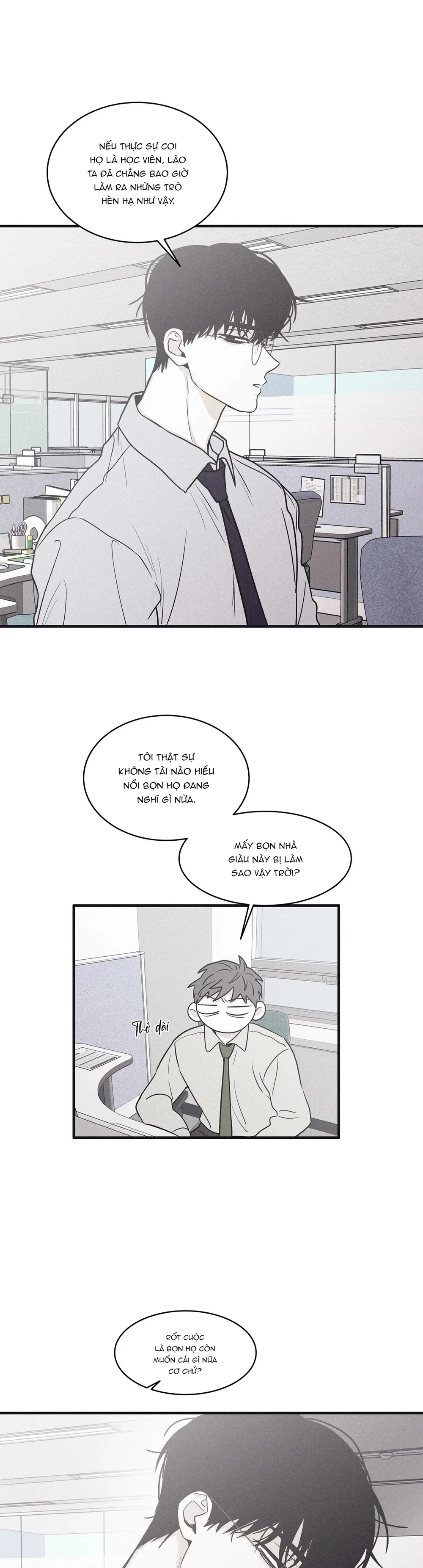 Đọc truyện Chiếu tướng - Chapter 87