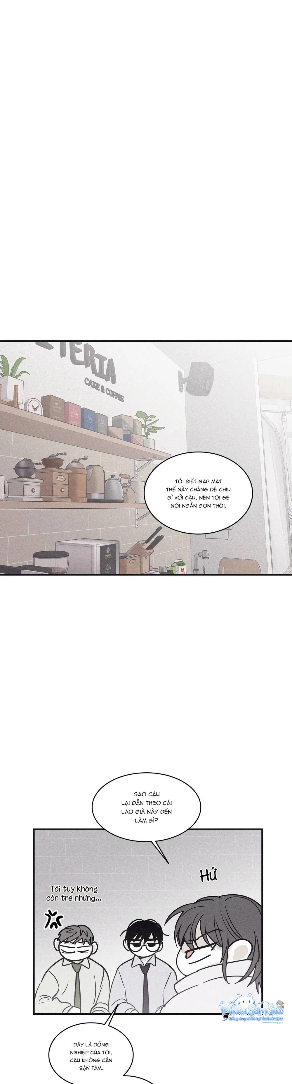 Đọc truyện Chiếu tướng - Chapter 87