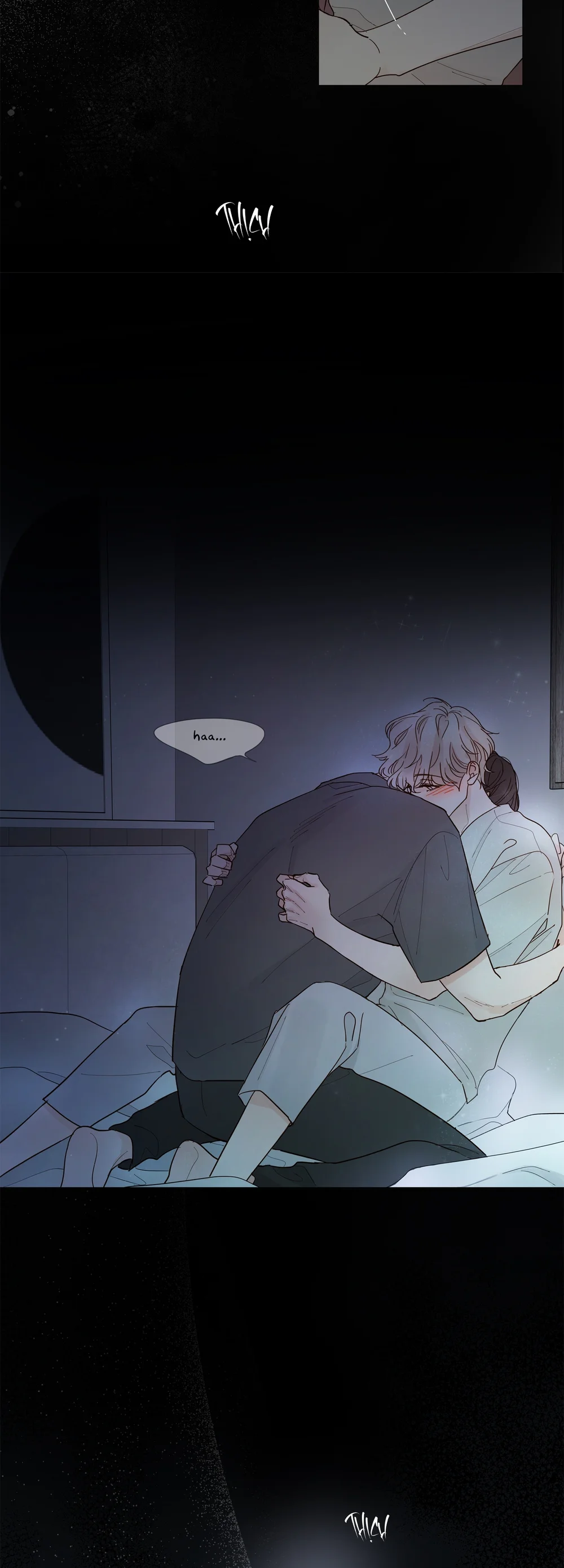 Đọc truyện Just Family - Chapter 12