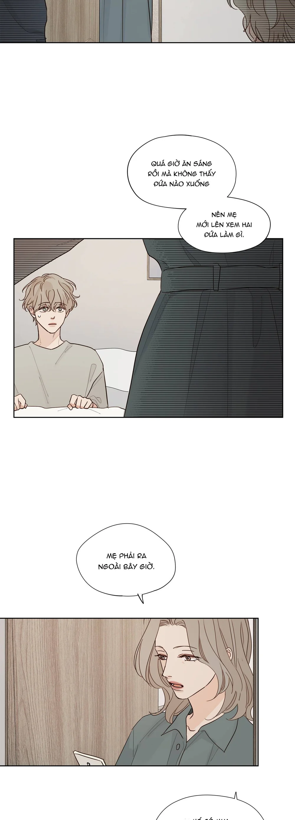 Đọc truyện Just Family - Chapter 12