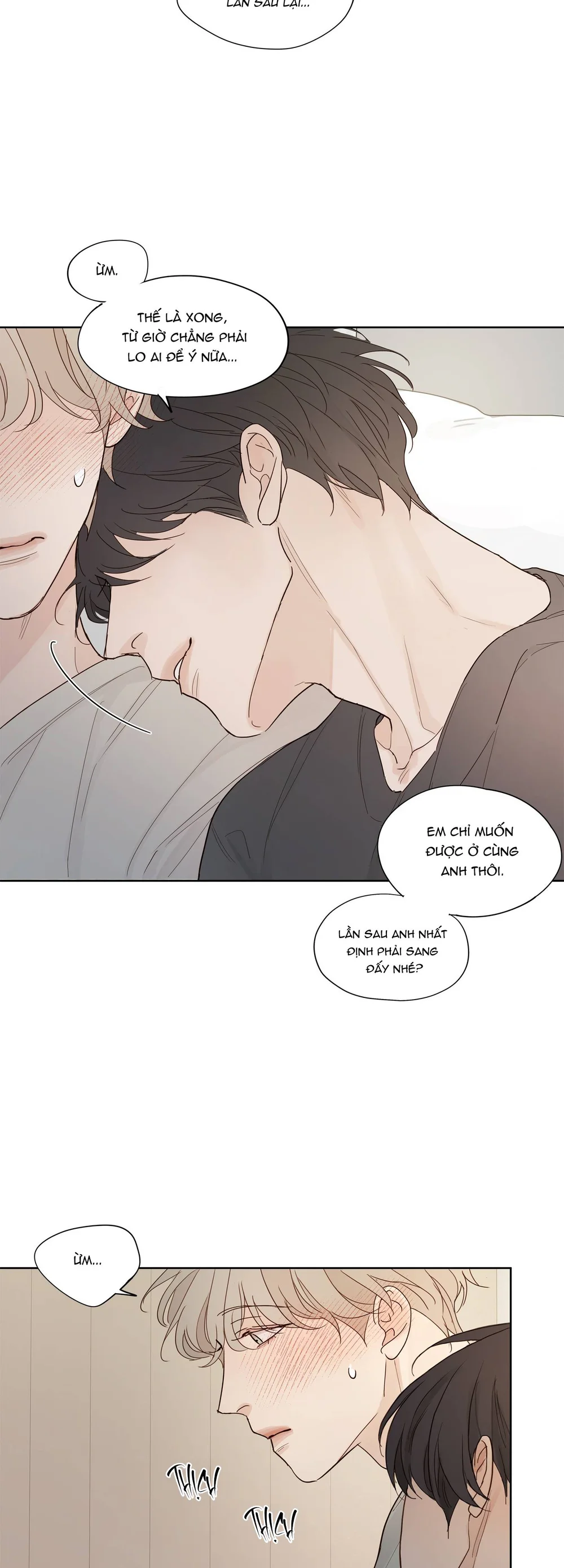 Đọc truyện Just Family - Chapter 12