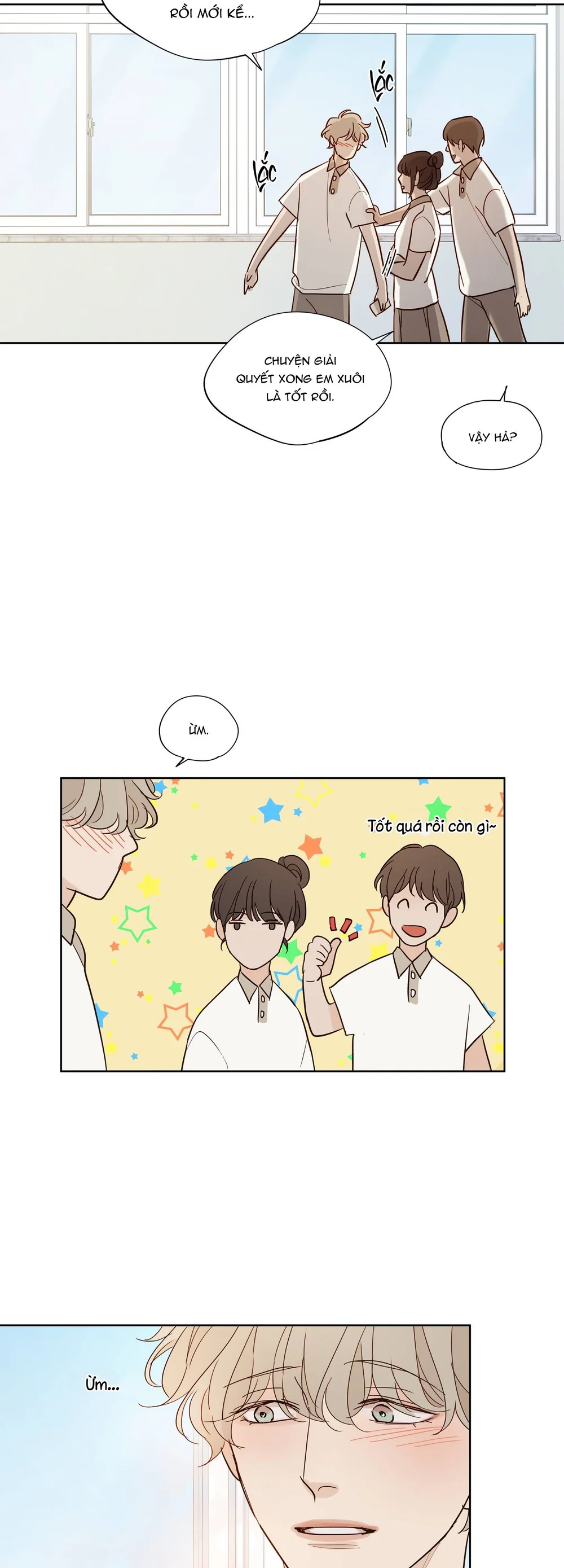 Đọc truyện Just Family - Chapter 12