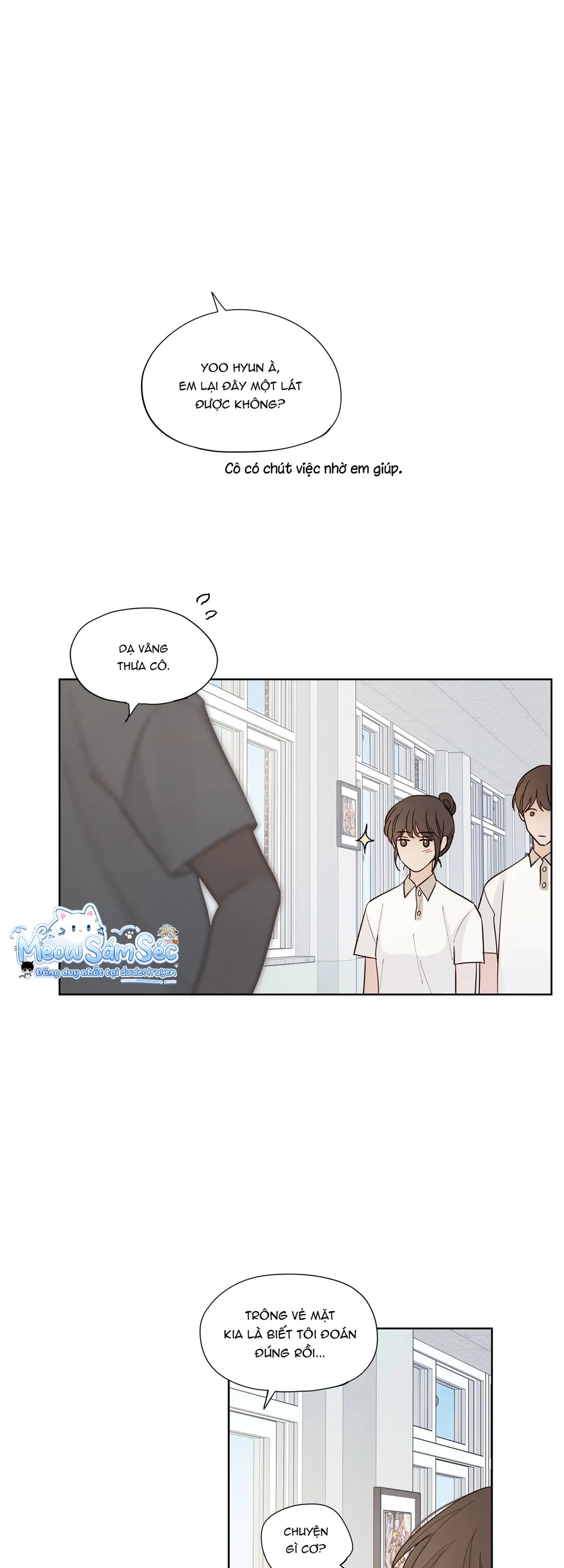 Đọc truyện Just Family - Chapter 12