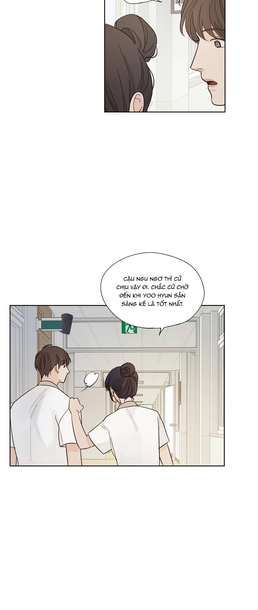 Đọc truyện Just Family - Chapter 12