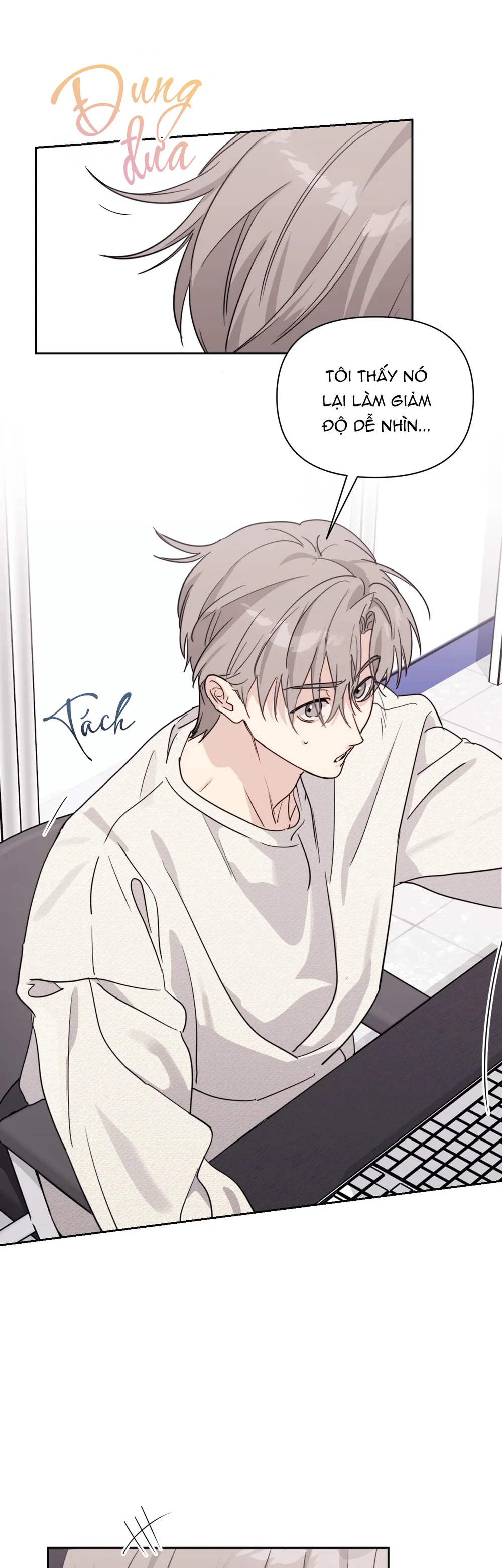 Đọc truyện Secret Roommate - Chapter 12