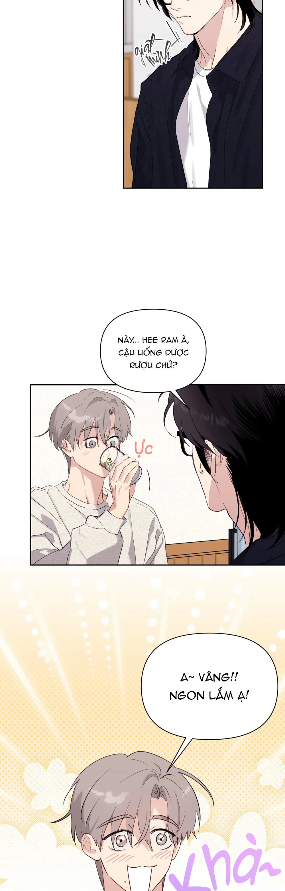 Đọc truyện Secret Roommate - Chapter 12