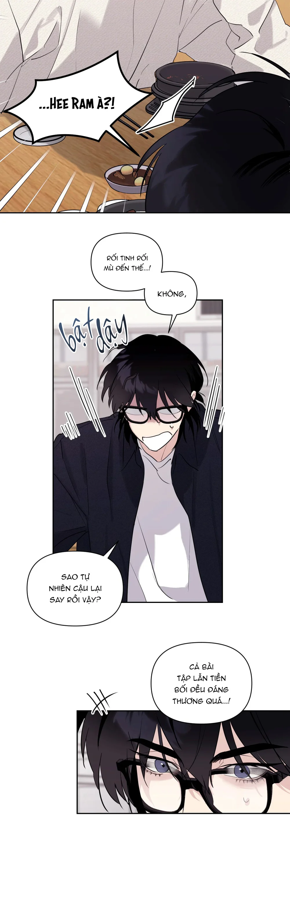 Đọc truyện Secret Roommate - Chapter 12