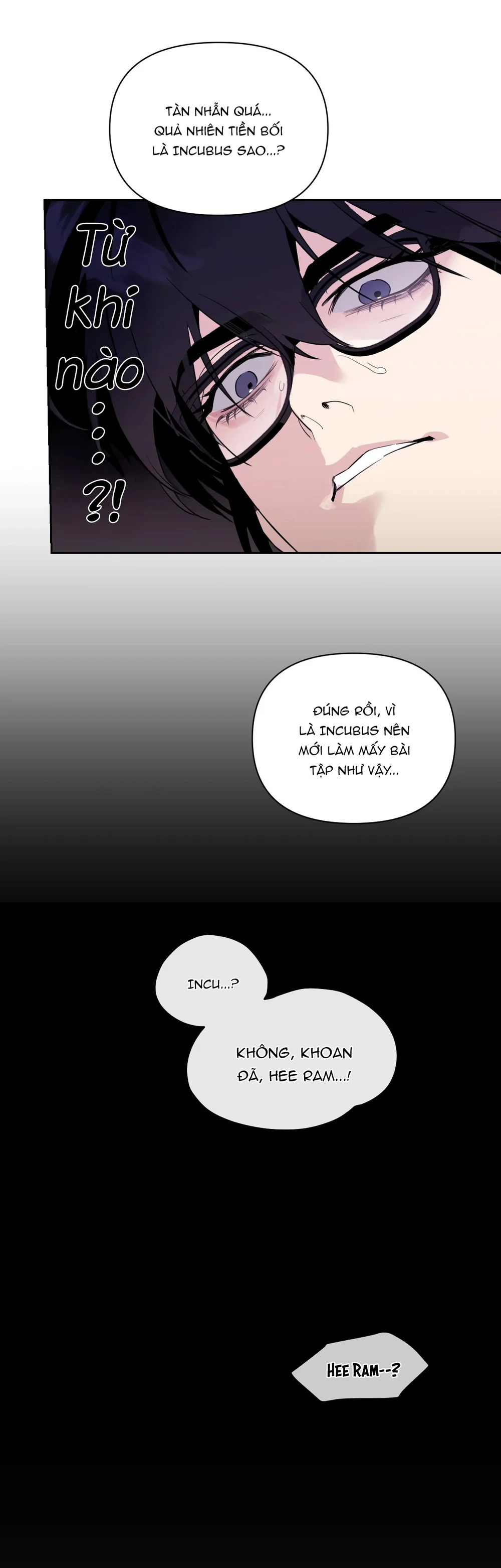 Đọc truyện Secret Roommate - Chapter 12