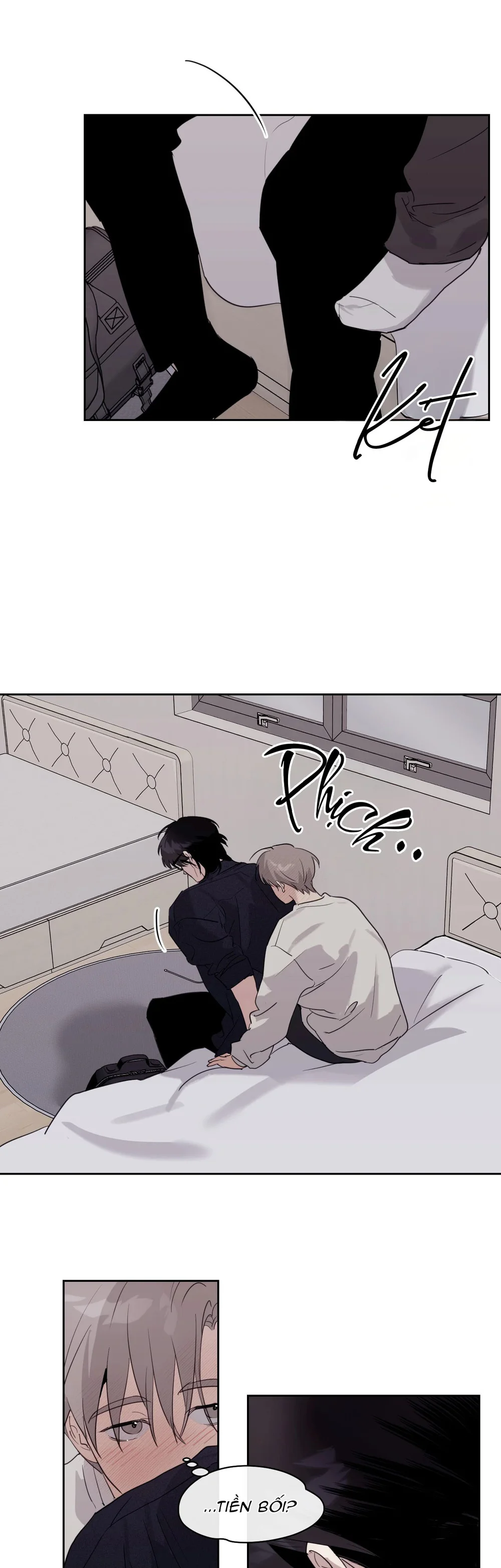 Đọc truyện Secret Roommate - Chapter 12