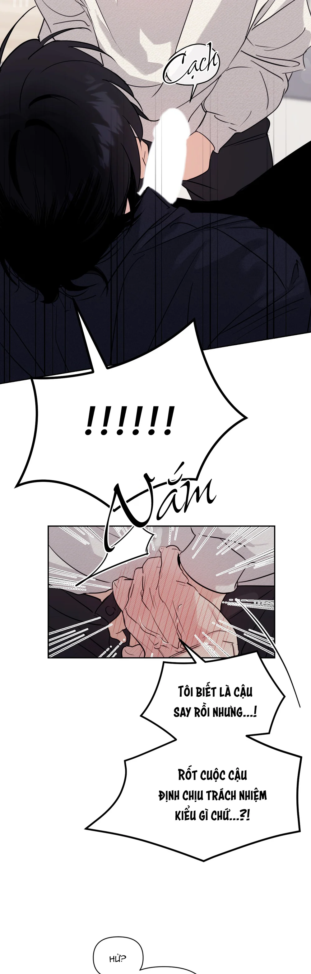 Đọc truyện Secret Roommate - Chapter 13
