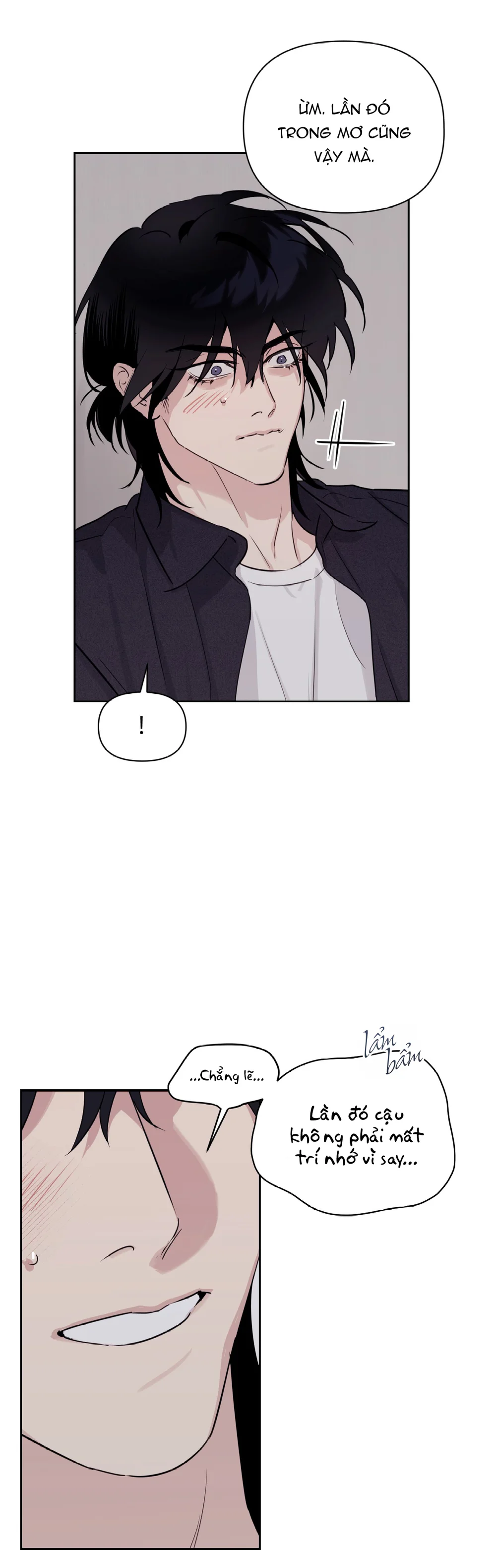 Đọc truyện Secret Roommate - Chapter 13