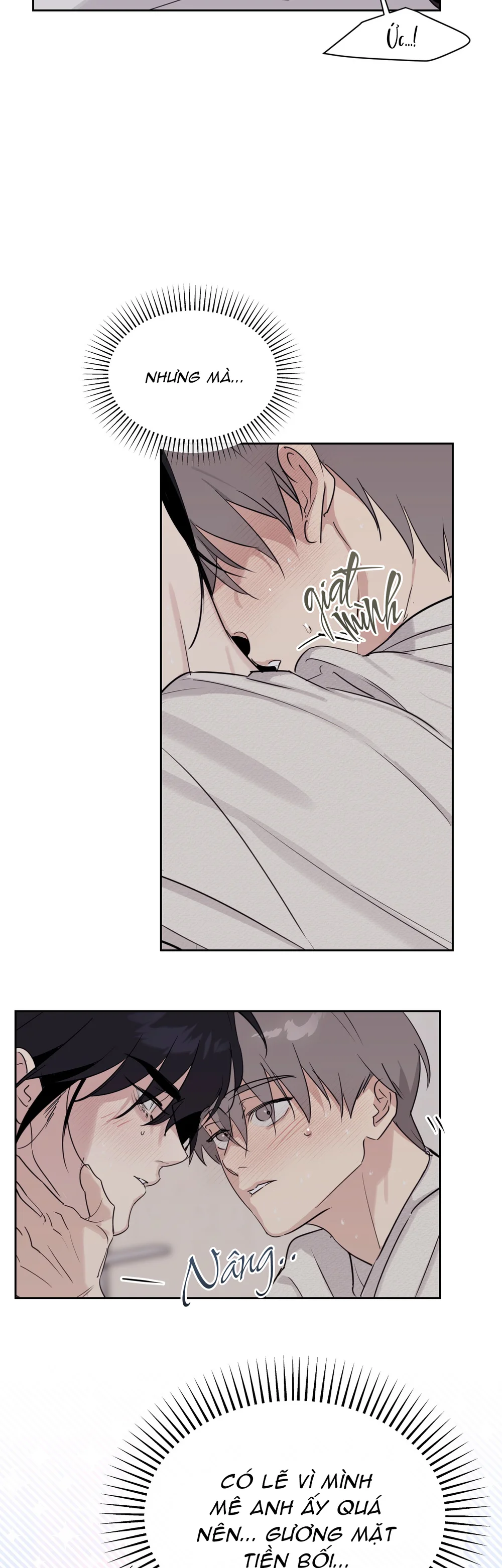 Đọc truyện Secret Roommate - Chapter 13