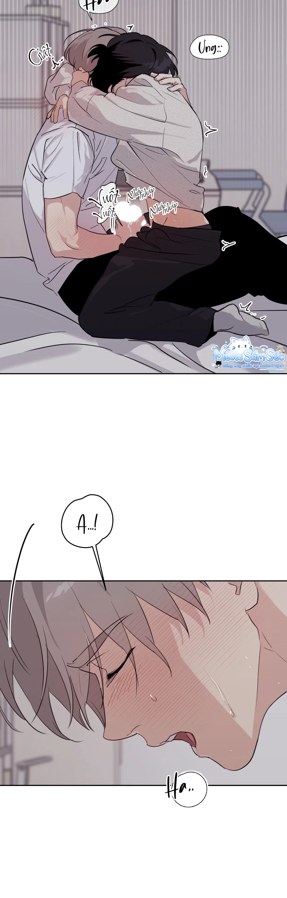 Đọc truyện Secret Roommate - Chapter 13