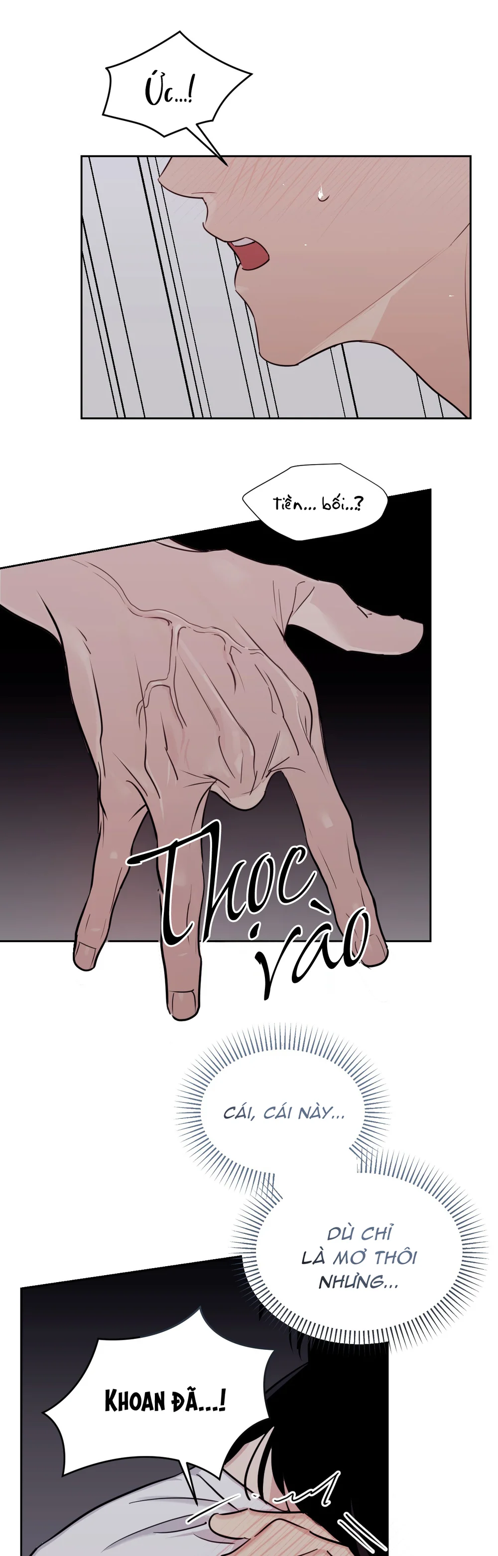 Đọc truyện Secret Roommate - Chapter 13