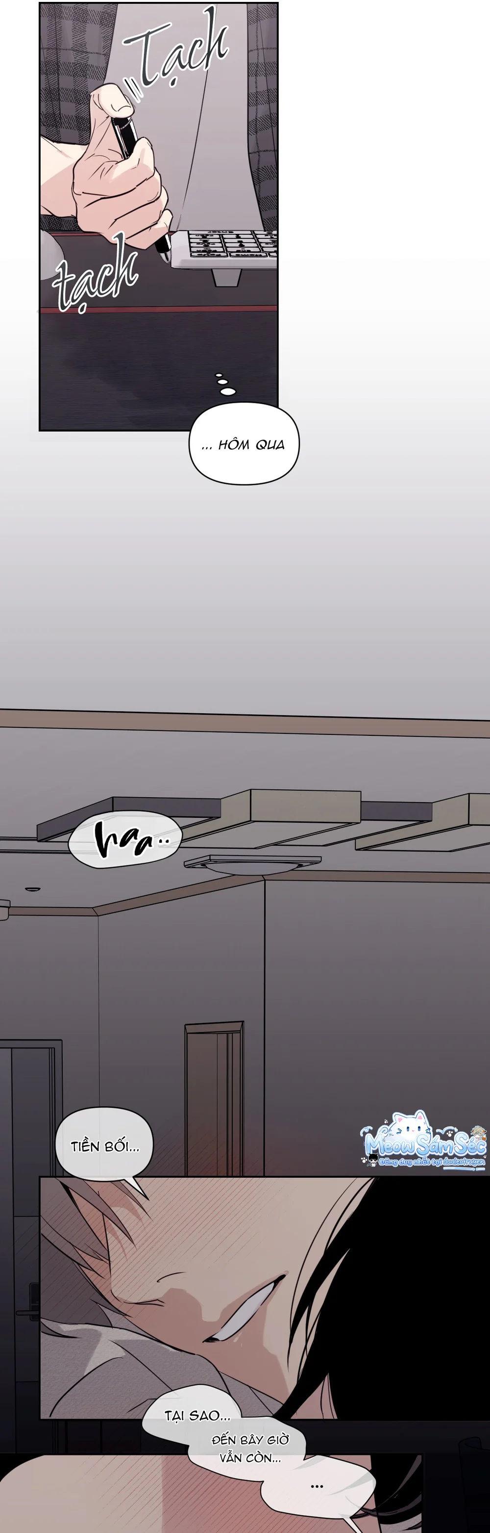 Đọc truyện Secret Roommate - Chapter 13