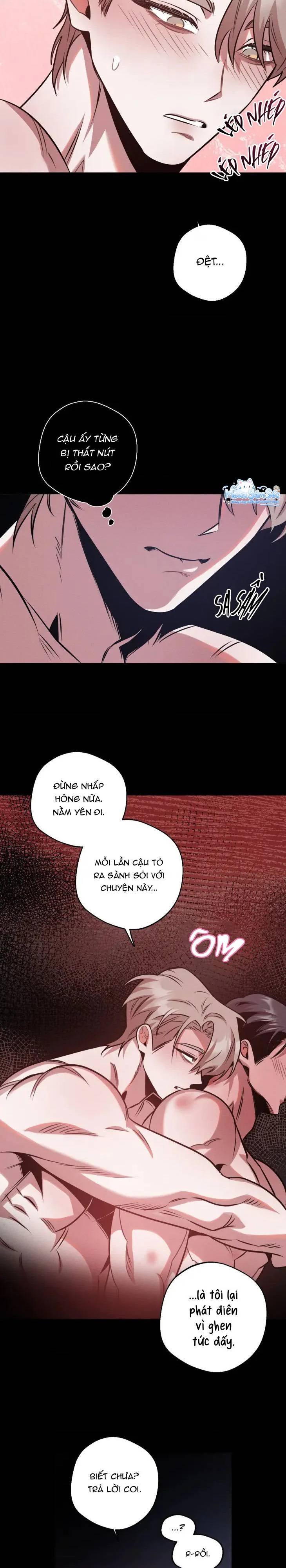 Đọc truyện Bé Con Ngoài Ý Muốn - Chapter 15
