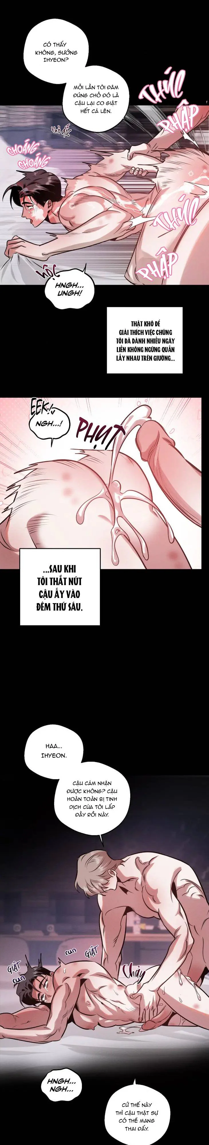 Đọc truyện Bé Con Ngoài Ý Muốn - Chapter 15
