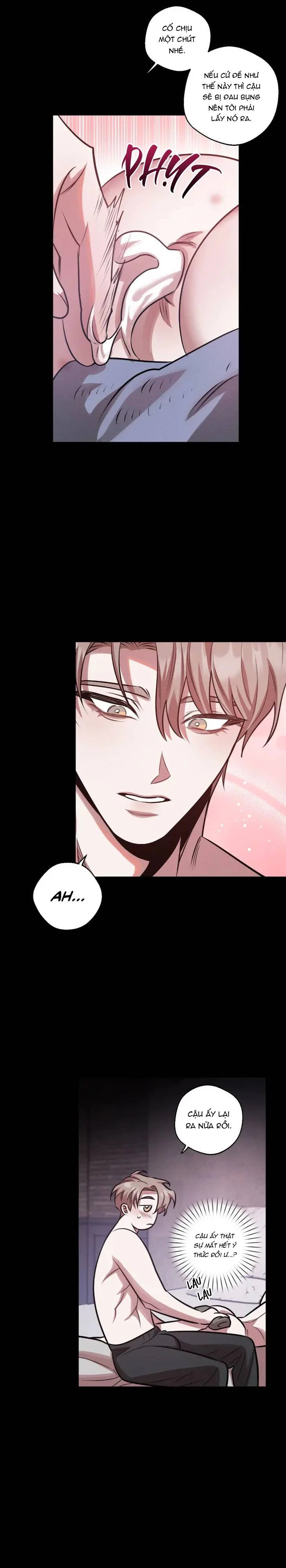 Đọc truyện Bé Con Ngoài Ý Muốn - Chapter 15