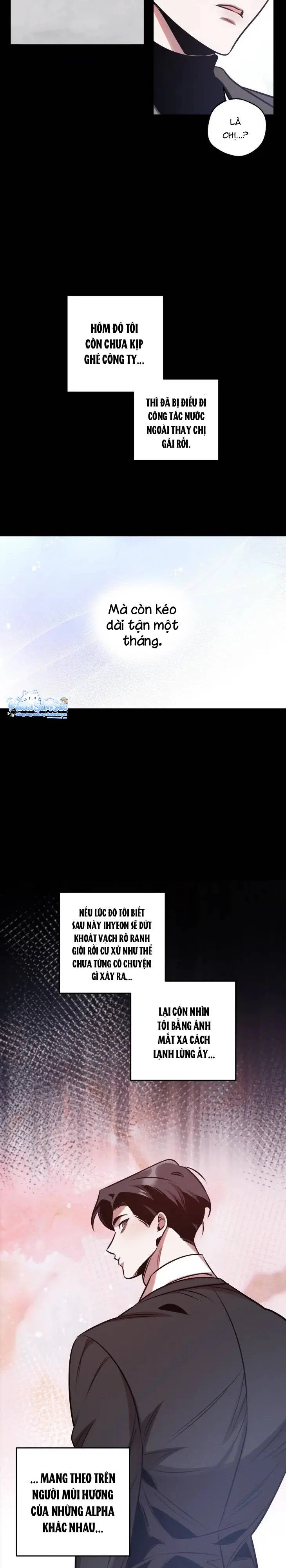 Đọc truyện Bé Con Ngoài Ý Muốn - Chapter 15