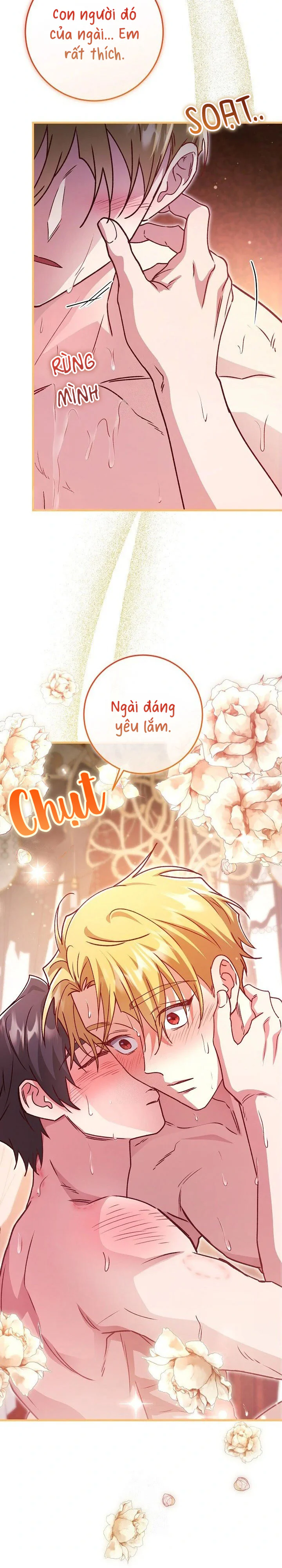 Đọc truyện Chuyện Gì Sẽ Xảy Ra Nếu Tài Xế Thuê Độc Thân - Chapter 21