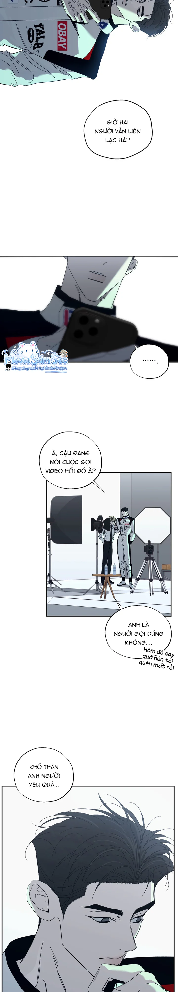 Đọc truyện Điểm Hòa Sắc - Chapter 9