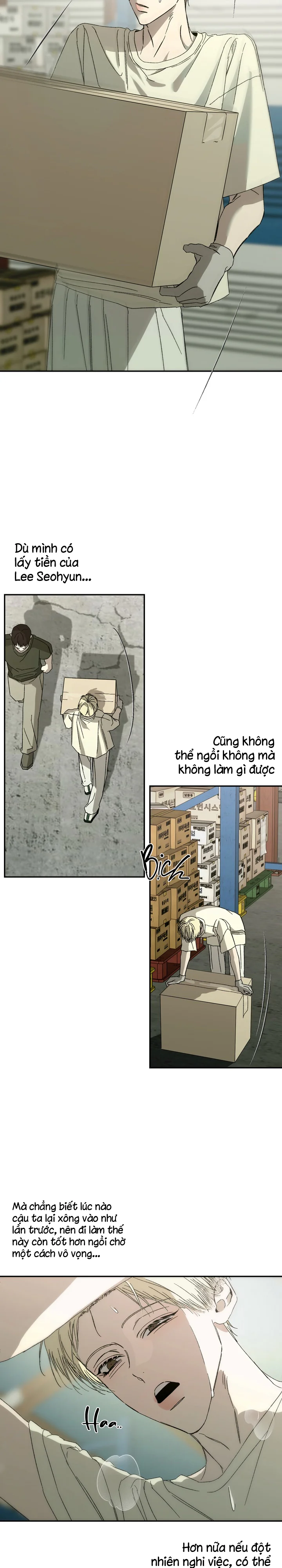 Đọc truyện Điểm Hòa Sắc - Chapter 9