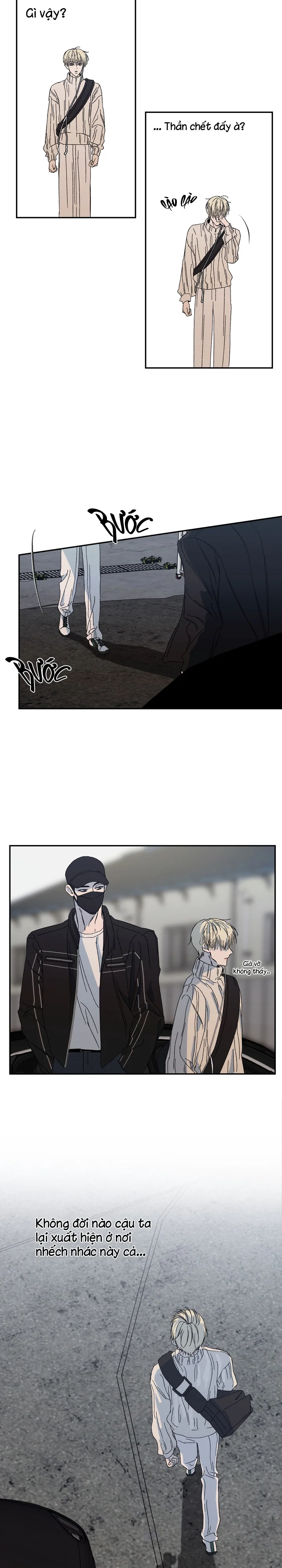 Đọc truyện Điểm Hòa Sắc - Chapter 9
