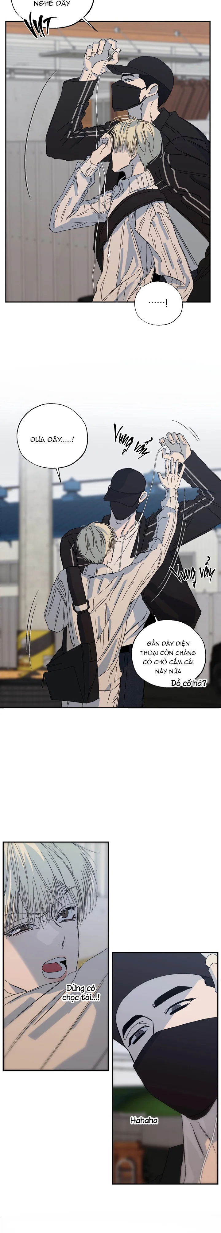 Đọc truyện Điểm Hòa Sắc - Chapter 9