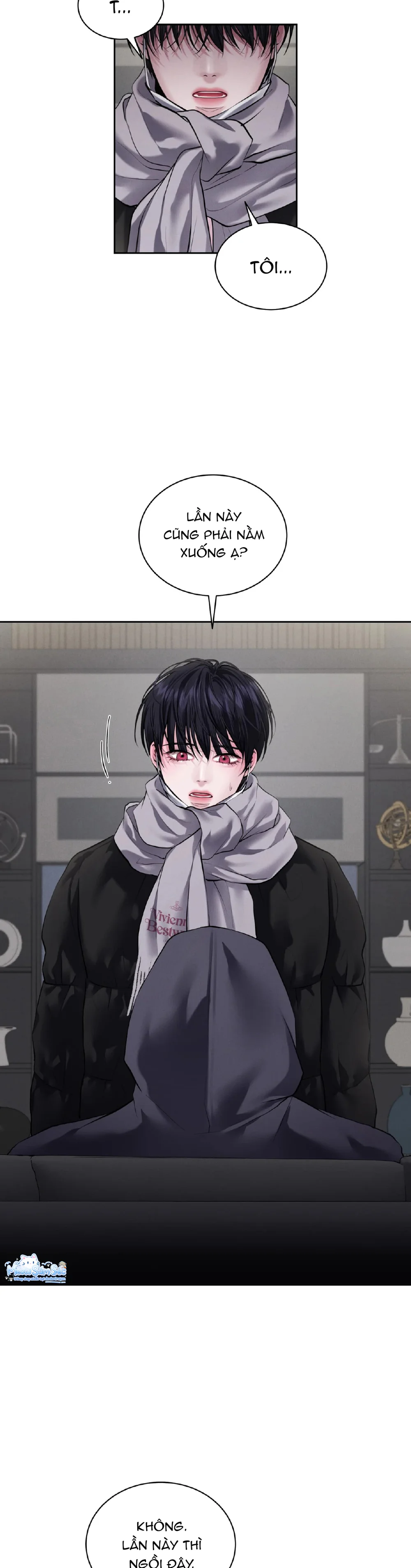 Đọc truyện Fast Kiss - Chapter 9