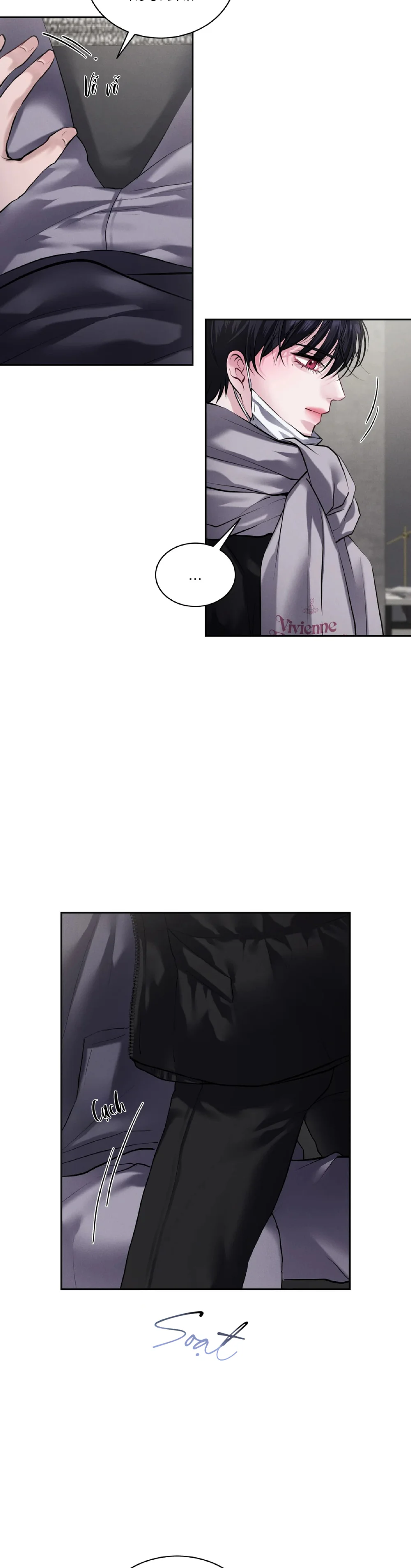 Đọc truyện Fast Kiss - Chapter 9