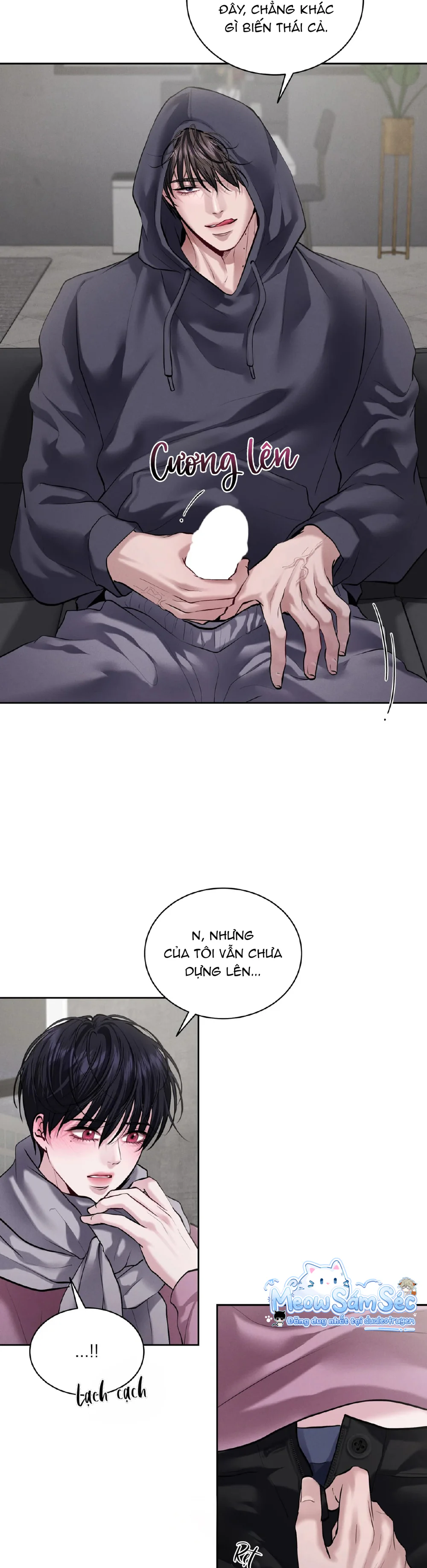 Đọc truyện Fast Kiss - Chapter 9