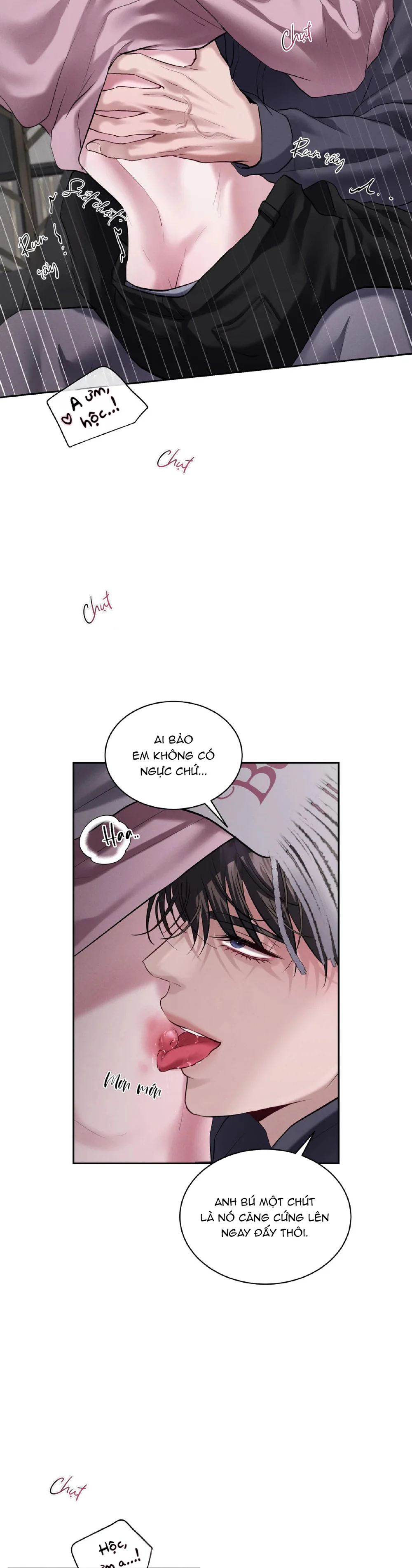 Đọc truyện Fast Kiss - Chapter 9