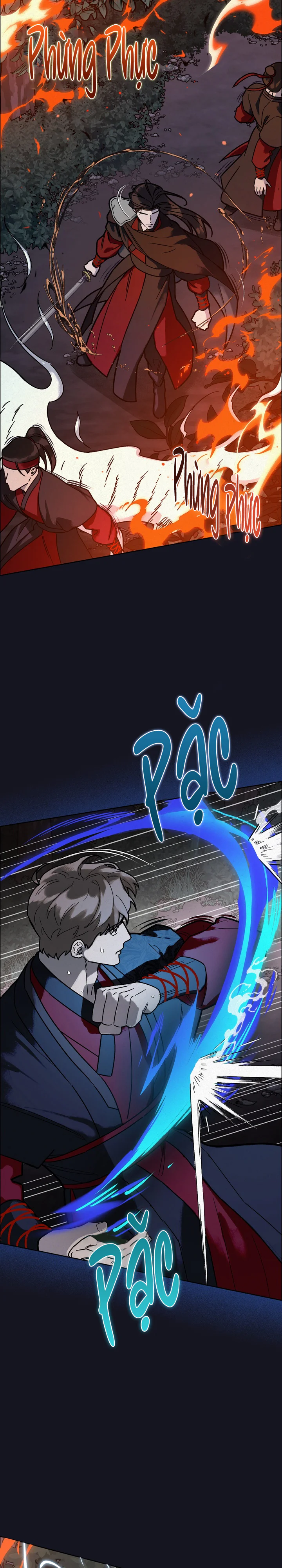 Đọc truyện Người Tôi Khao Khát - Chapter 9