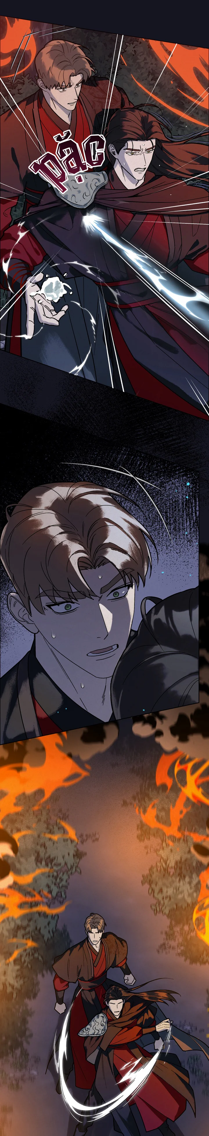 Đọc truyện Người Tôi Khao Khát - Chapter 9