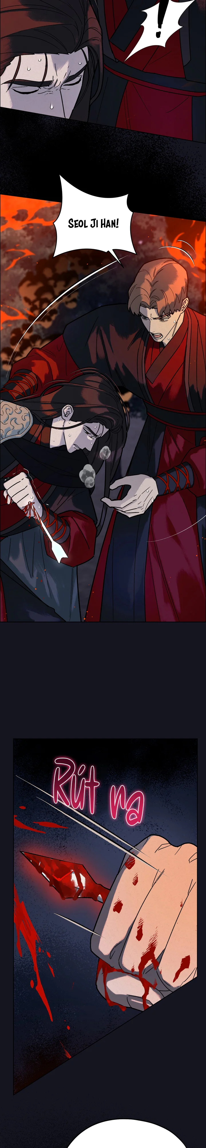 Đọc truyện Người Tôi Khao Khát - Chapter 9