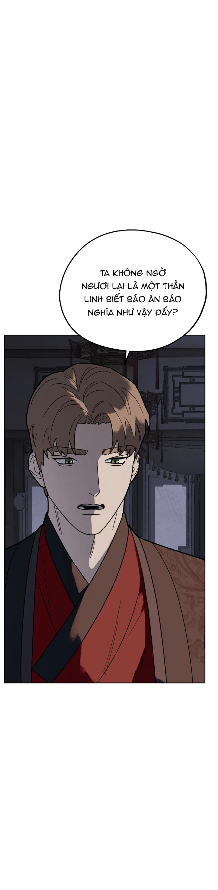 Đọc truyện Người Tôi Khao Khát - Chapter 9
