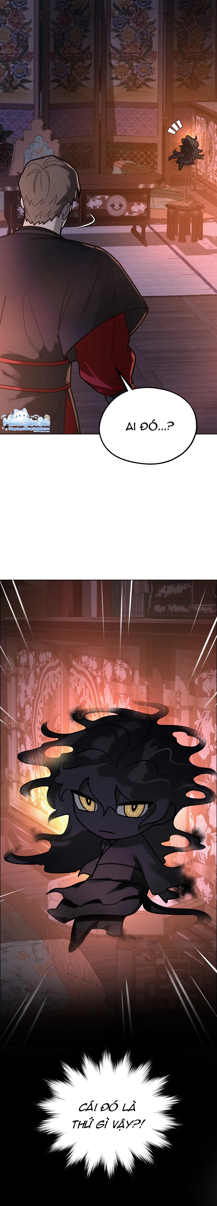 Đọc truyện Người Tôi Khao Khát - Chapter 9