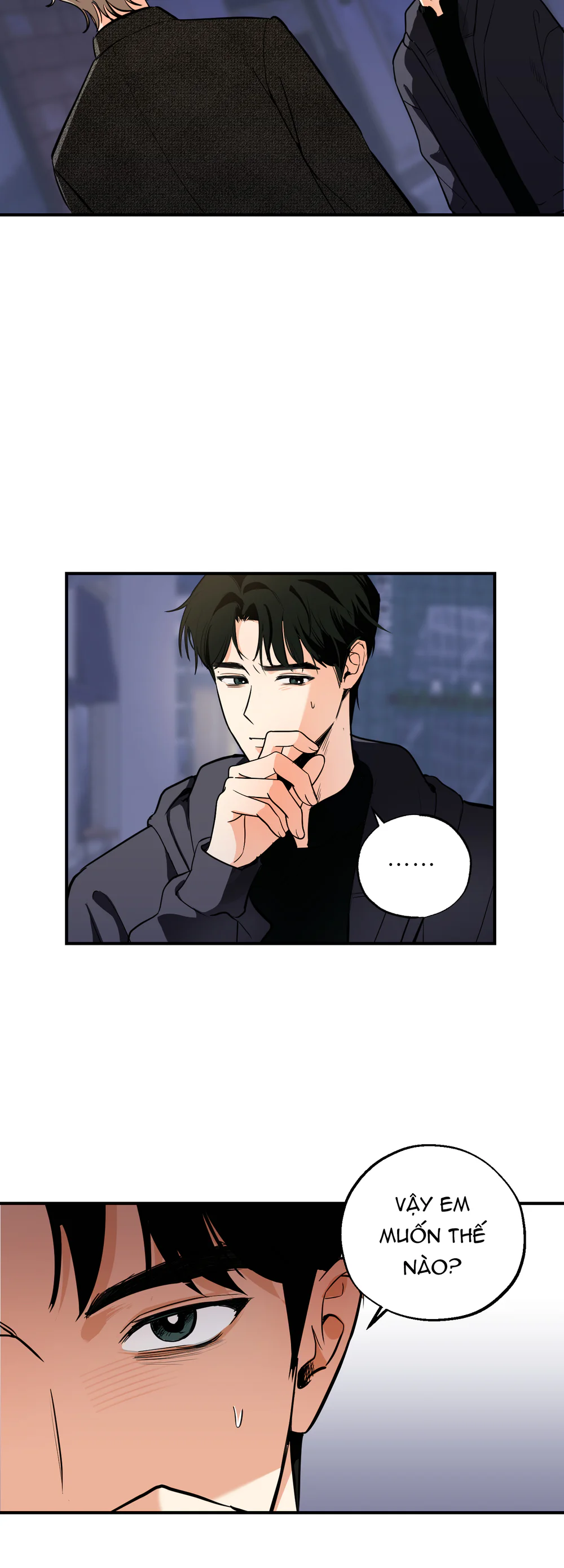 Đọc truyện Ice On Me - Chapter 7