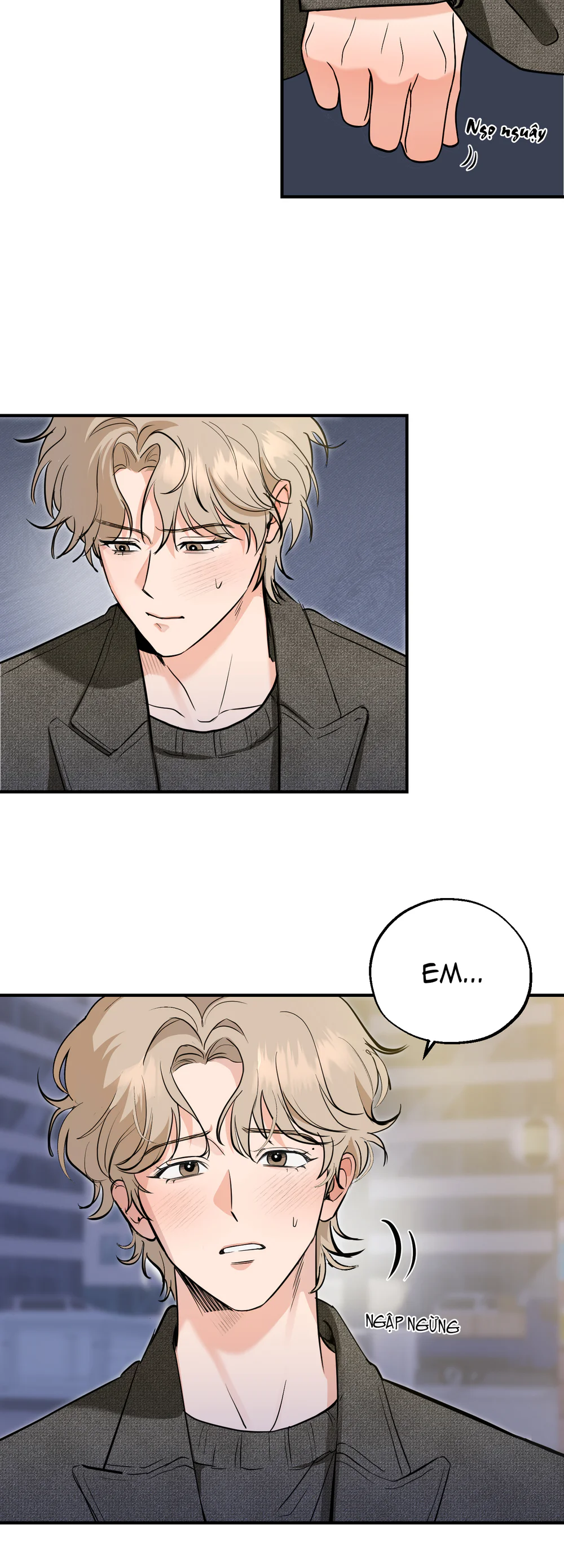 Đọc truyện Ice On Me - Chapter 7