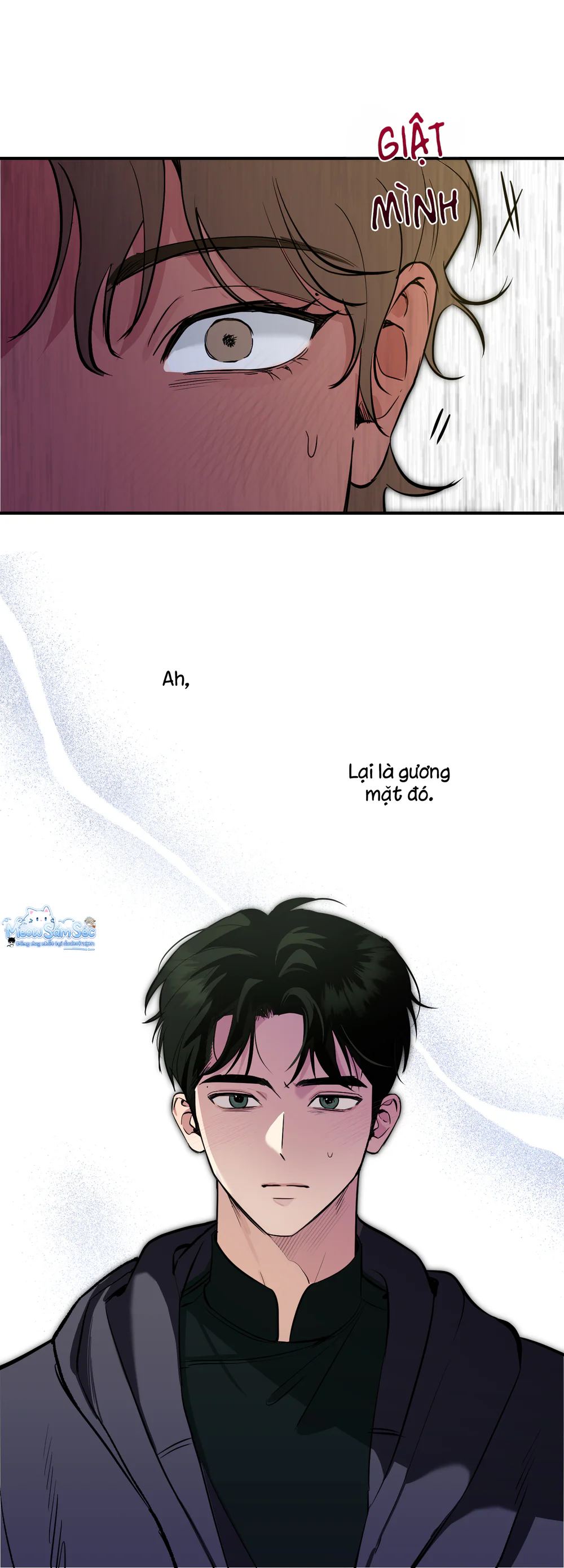 Đọc truyện Ice On Me - Chapter 7