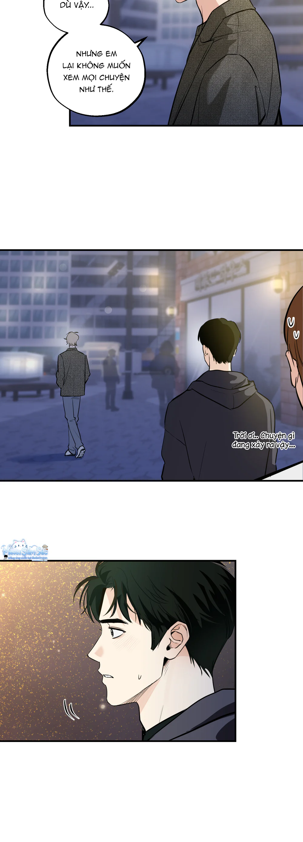 Đọc truyện Ice On Me - Chapter 7