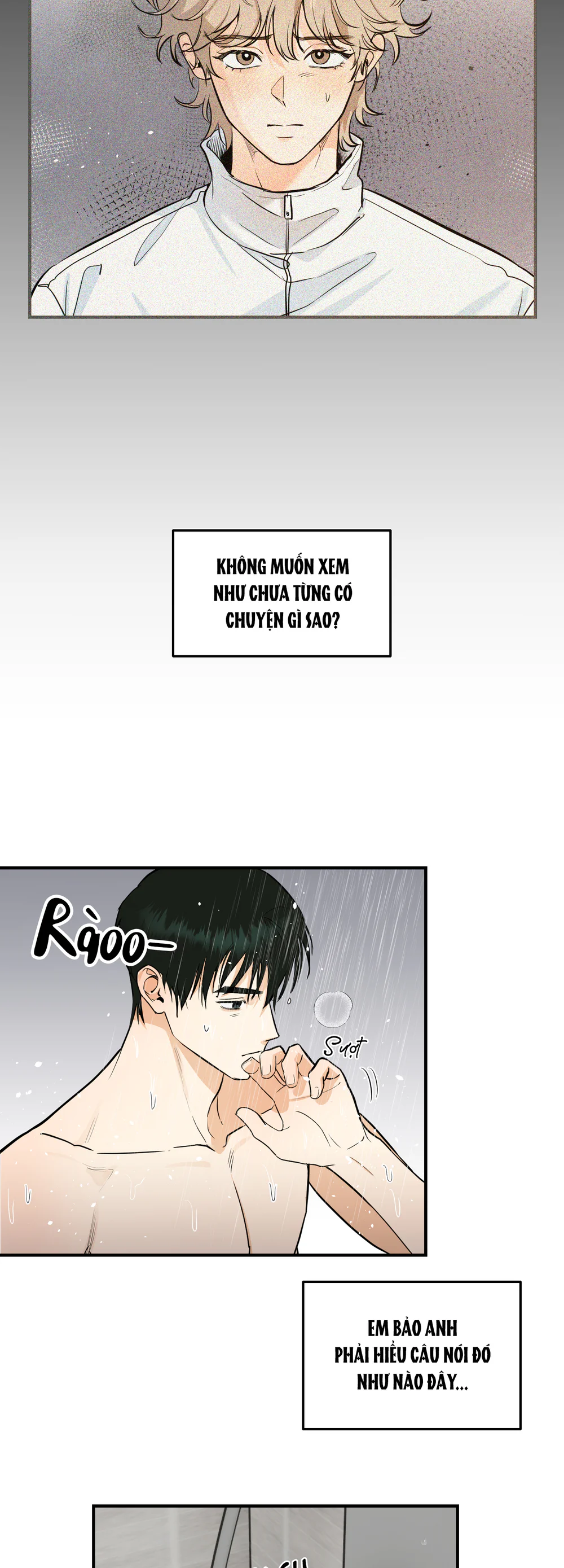 Đọc truyện Ice On Me - Chapter 7